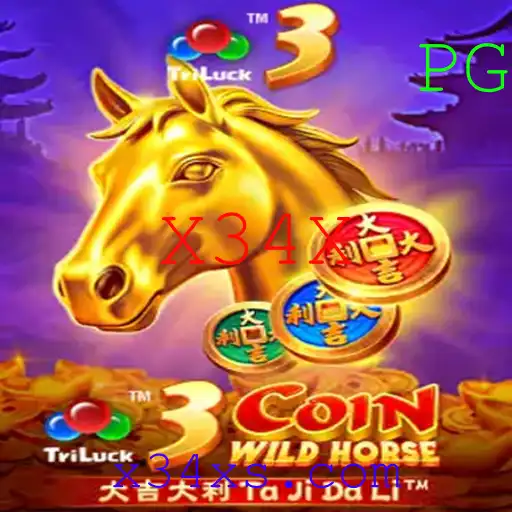 Descubra o Universo de 3CoinWildHorse: O Novo Jogos Sensação