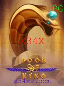 Descubra as Emoções do BookOfKeno com a Palavra-Chave X34X