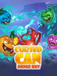 CursedCanBonusBuy: Exploração Completa e Regras do Jogo