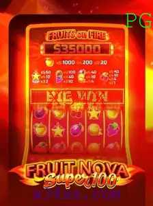 Descubra FruitNovaSuper100: Um Mergulho no Mundo dos Jogos de Slots e a Palavra-Chave X34X