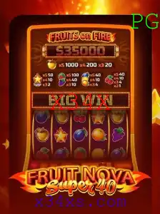 FruitNovaSuper40: Um Mergulho no Fascinante Mundo do Jogo