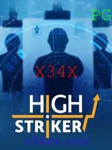 HighStriker: Descubra o Novo Fenômeno dos Jogos com X34X