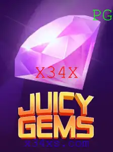 JuicyGems: Descobrindo o Mundo Colorido do Enigmático Jogo X34X