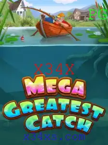 MegaGreatestCatch: Um Fenômeno dos Jogos Modernos