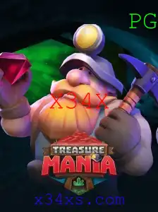 Descubra o Mundo de TreasureMania: Uma Aventura Inesquecível com X34X